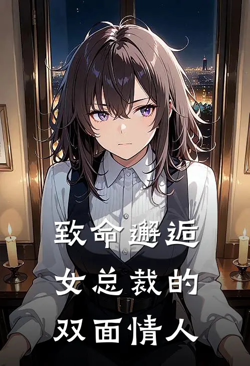 致命邂逅：女总裁的双面情人