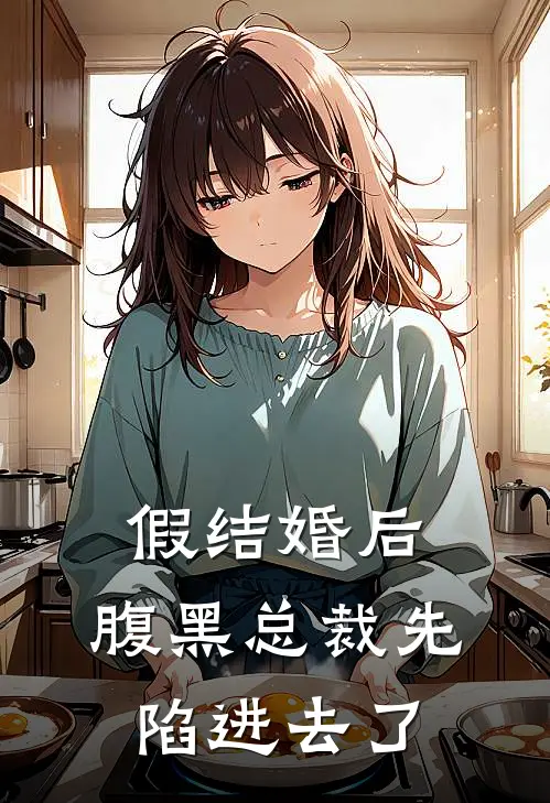 假结婚后，腹黑总裁先陷进去了