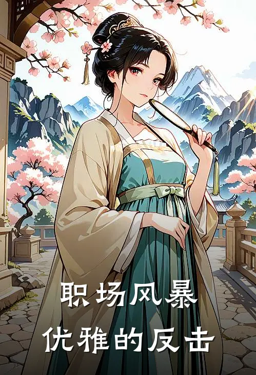 职场风暴：优雅的反击