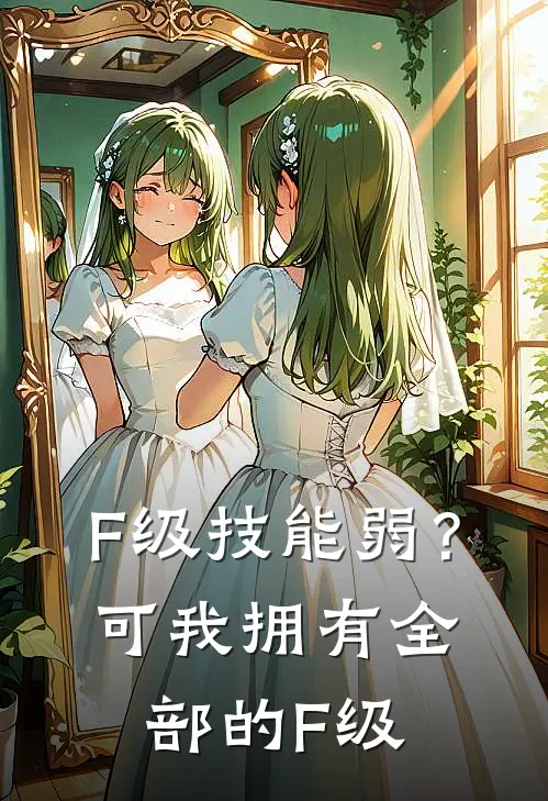 F级技能弱？可我拥有全部的F级