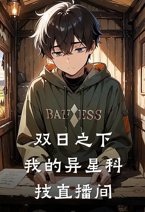 双日之下：我的异星科技直播间