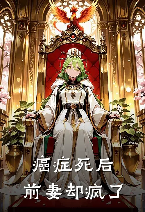 癌症死后，前妻却疯了