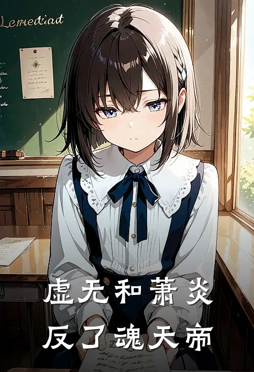 虚无和萧炎反了魂天帝