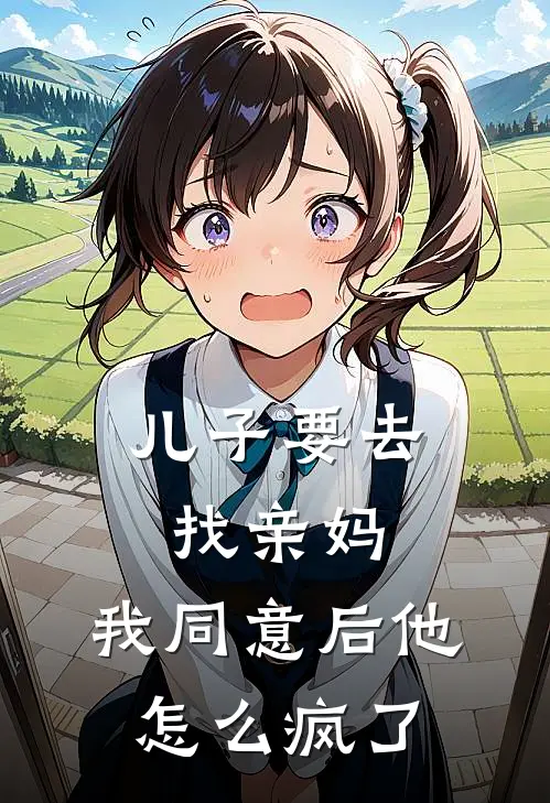 儿子要去找亲妈，我同意后他怎么疯了