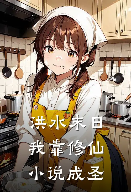 洪水末日：我靠修仙小说成圣