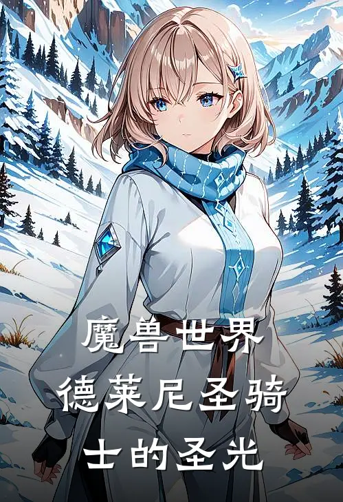 魔兽世界：德莱尼圣骑士的圣光