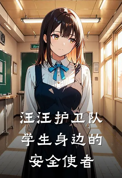 汪汪护卫队：学生身边的安全使者