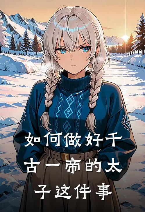 如何做好千古一帝的太子这件事