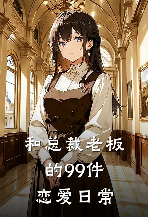 和总裁老板的99件恋爱日常