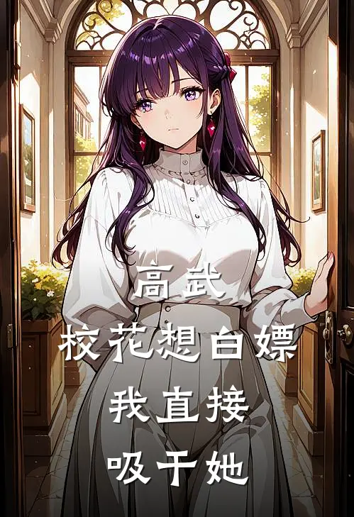 高武：校花想白嫖，我直接吸干她