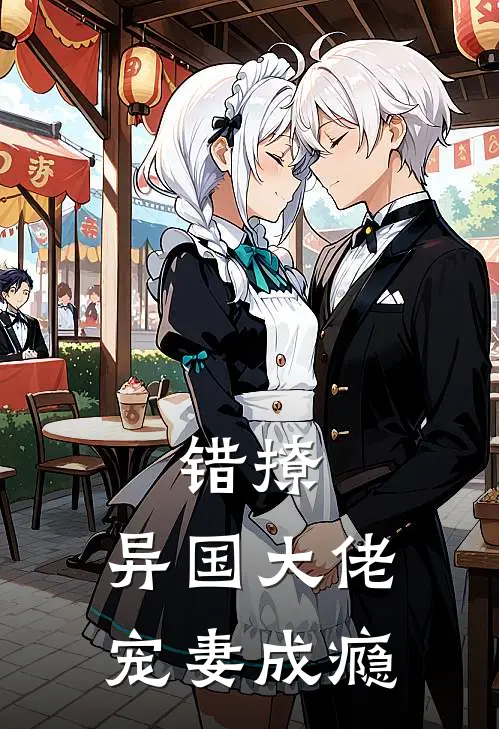错撩：异国大佬宠妻成瘾