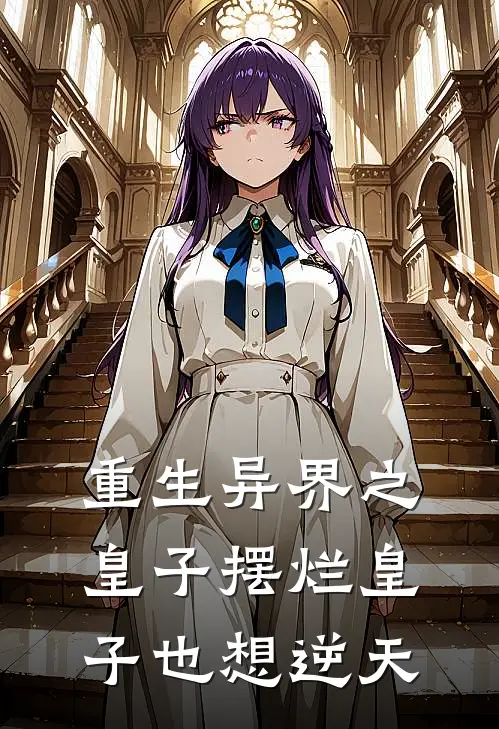 重生异界之皇子摆烂皇子也想逆天