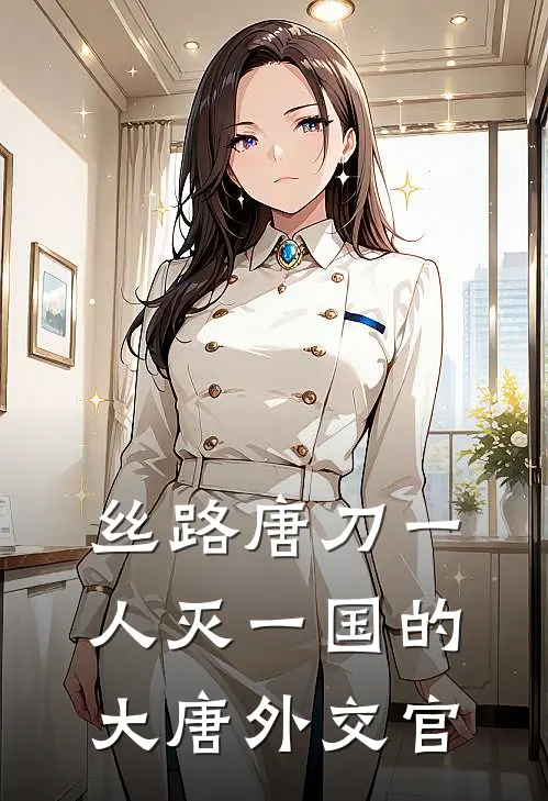 丝路唐刀一人灭一国的大唐外交官