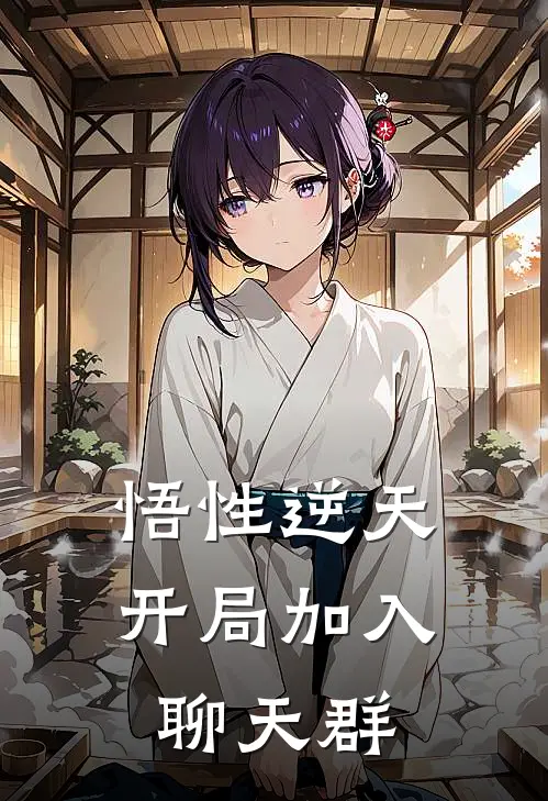 悟性逆天，开局加入聊天群