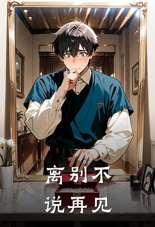 离别不说再见