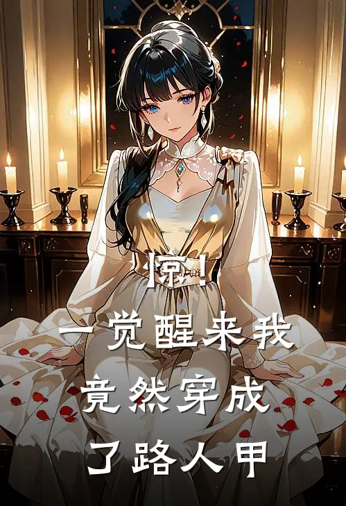 惊！一觉醒来我竟然穿成了路人甲