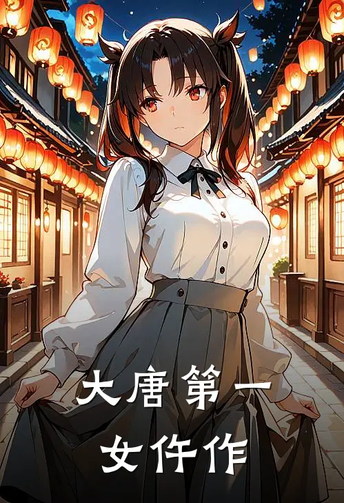 大唐第一女仵作