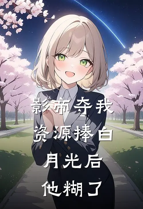 影帝夺我资源捧白月光后，他糊了