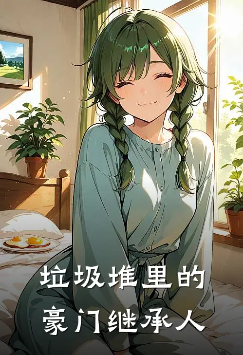 垃圾堆里的豪门继承人