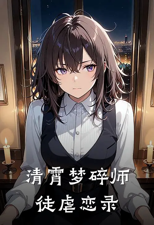 清霄梦碎师徒虐恋录