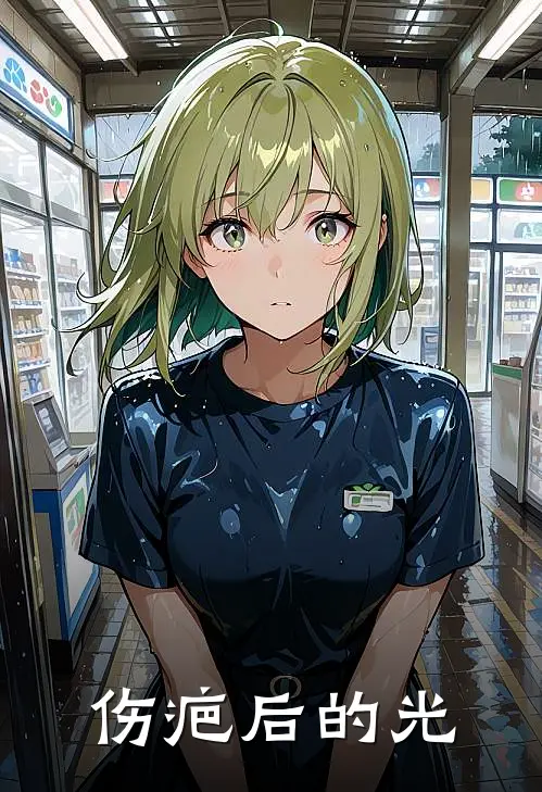 伤疤后的光