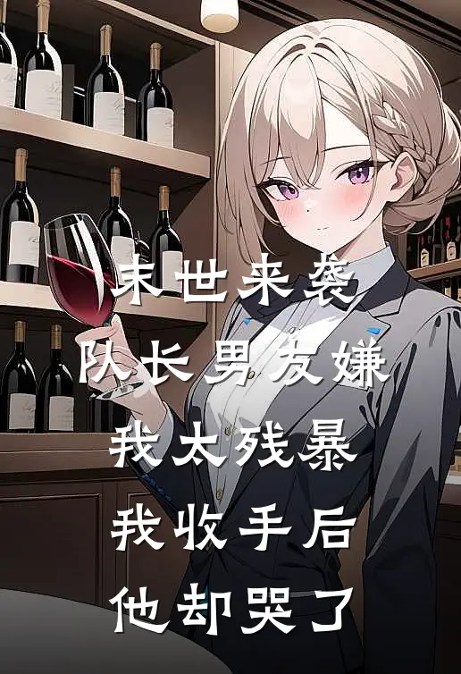 末世来袭，队长男友嫌我太残暴，我收手后他却哭了