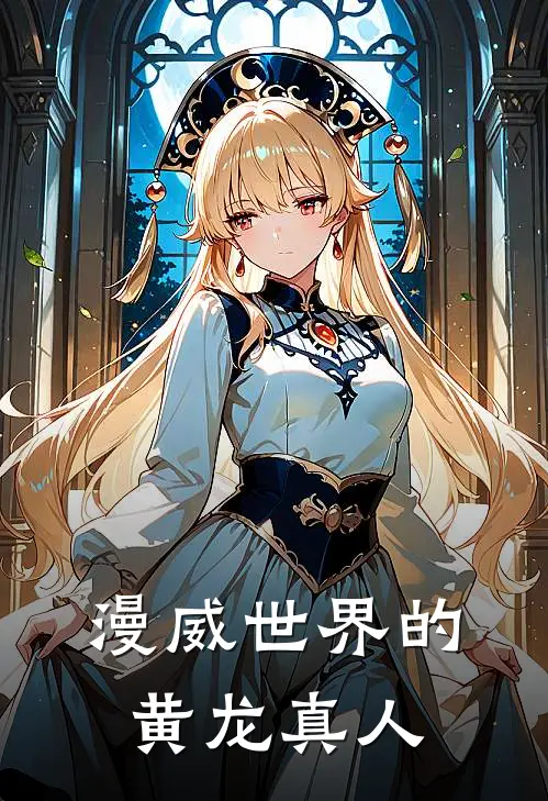 漫威世界的黄龙真人