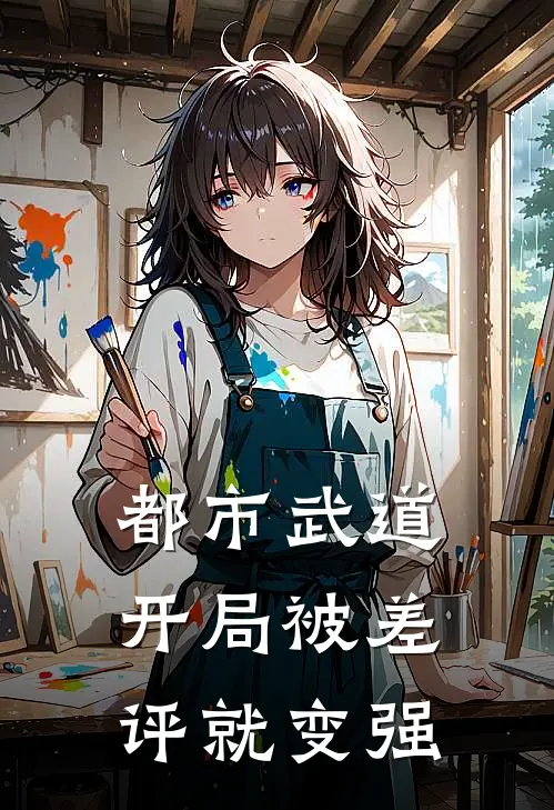 都市武道：开局被差评就变强