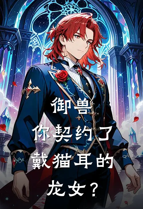 御兽：你契约了戴猫耳的龙女？
