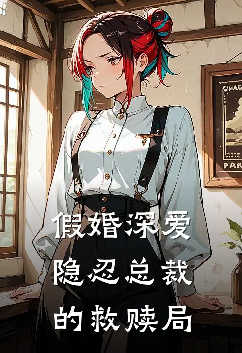 假婚深爱：隐忍总裁的救赎局