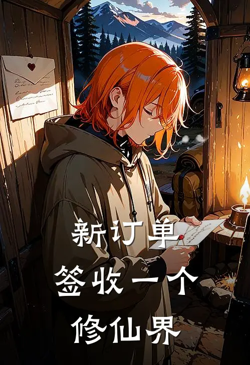 新订单：签收一个修仙界