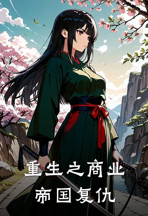 重生之商业帝国复仇