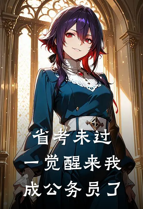 省考未过，一觉醒来我成公务员了