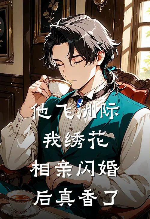 他飞洲际我绣花，相亲闪婚后真香了