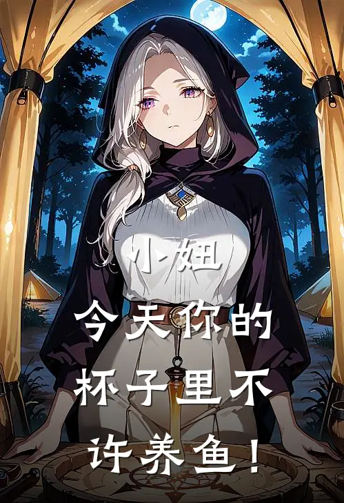 小妞，今天你的杯子里不许养鱼！