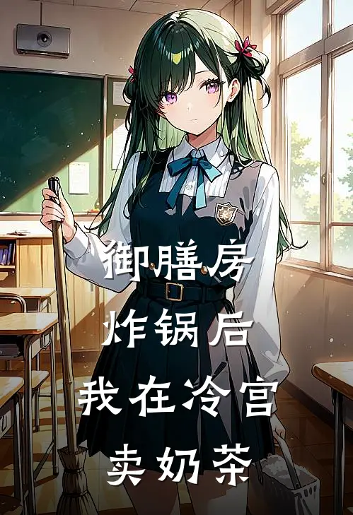 御膳房炸锅后，我在冷宫卖奶茶