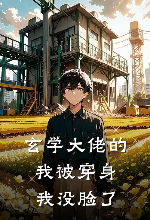 玄学大佬的我被穿身，我没脸了