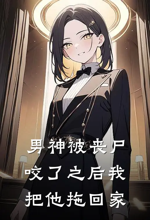 男神被丧尸咬了之后我把他拖回家