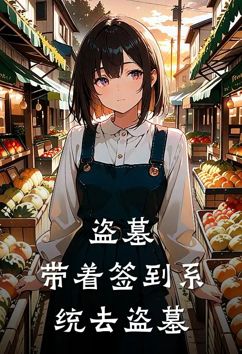 盗墓：带着签到系统去盗墓