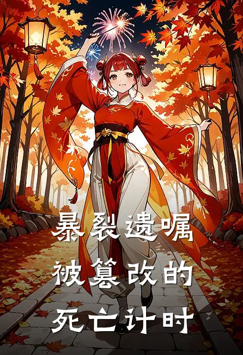 暴裂遗嘱：被篡改的死亡计时