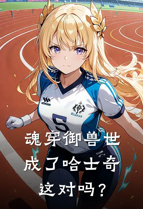 魂穿御兽世，成了哈士奇这对吗？