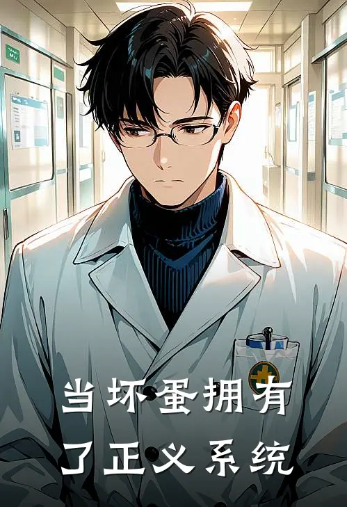 当坏蛋拥有了正义系统