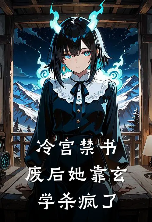 冷宫禁书：废后她靠玄学杀疯了