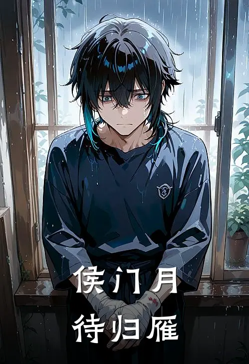 侯门月，待归雁