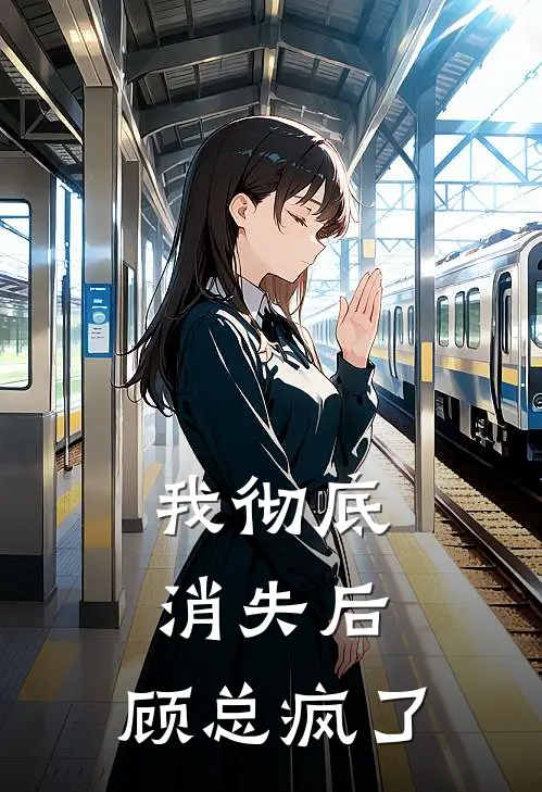 我彻底消失后，顾总疯了