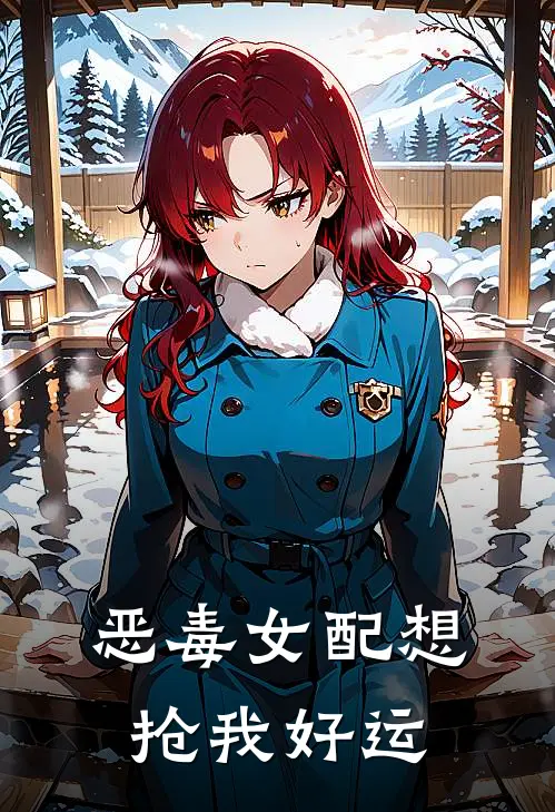 恶毒女配想抢我好运