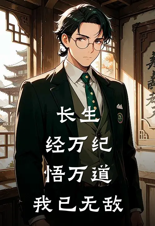 长生：经万纪，悟万道，我已无敌