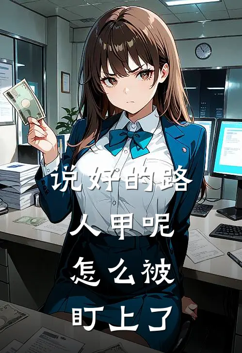 说好的路人甲呢，怎么被盯上了