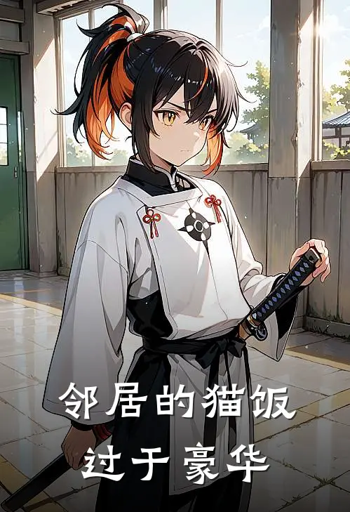 邻居的猫饭过于豪华