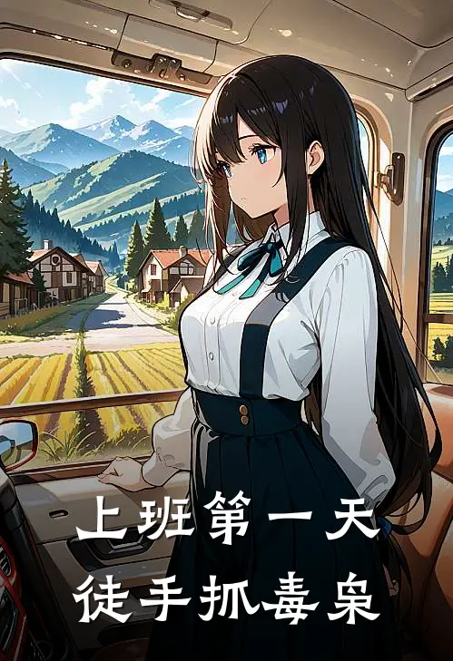 上班第一天，徒手抓毒枭